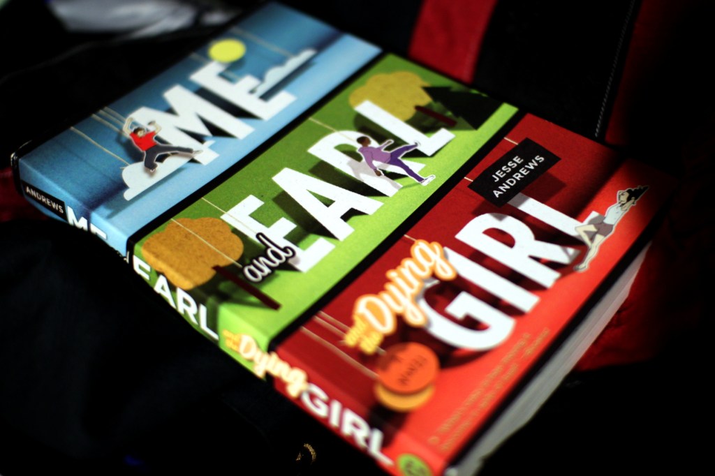 Book Review: Me and Earl and the Dying&nbsp;Girl