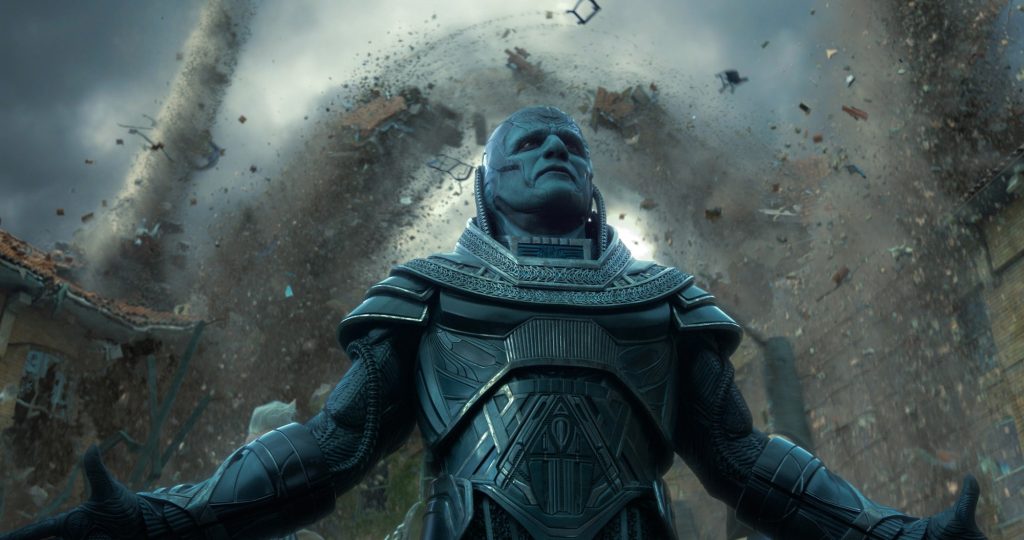 Spoiler Talk: X-men: Apocalypse&nbsp;(2016)