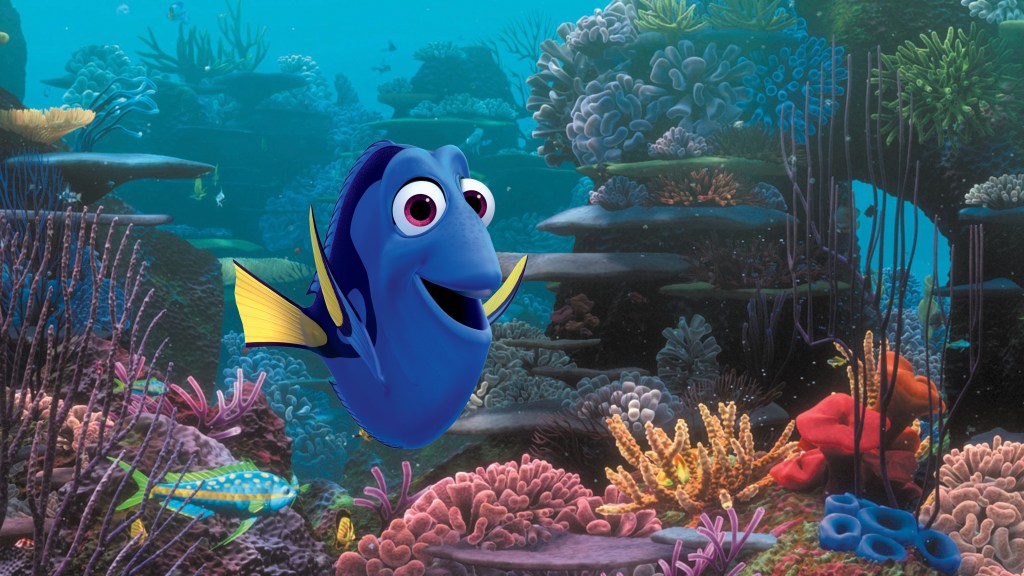 Movie Review: Finding Dory&nbsp;(2016)