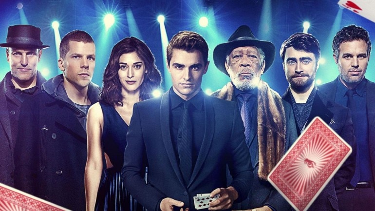 Movie Review: Now You See Me 2&nbsp;(2016)