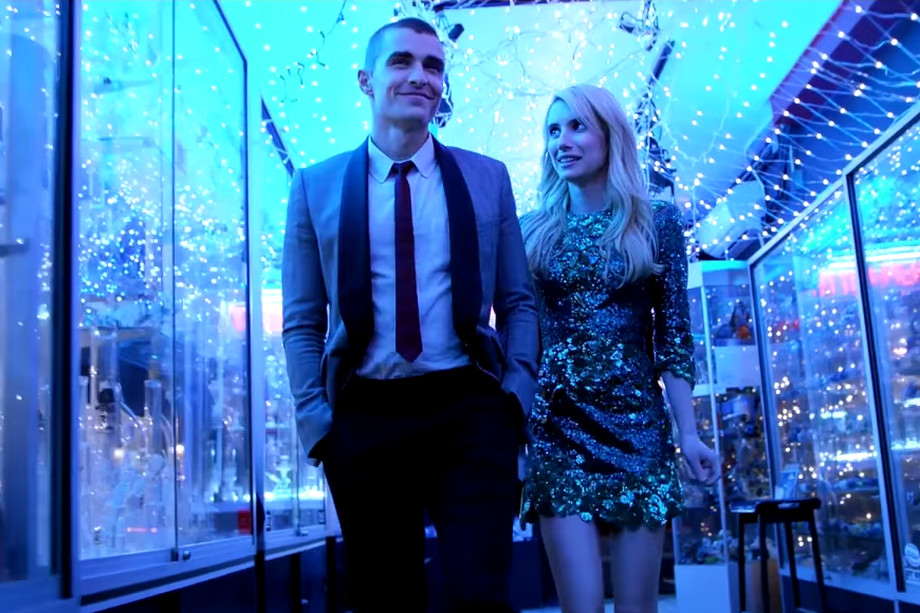Movie Review: Nerve&nbsp;(2016)
