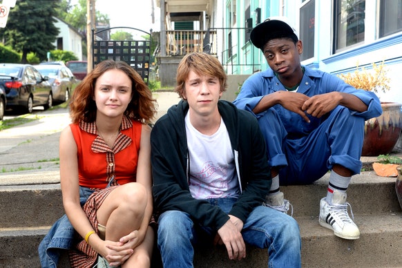 Movie Review: Me, and Earl, and the Dying Girl&nbsp;(2015)