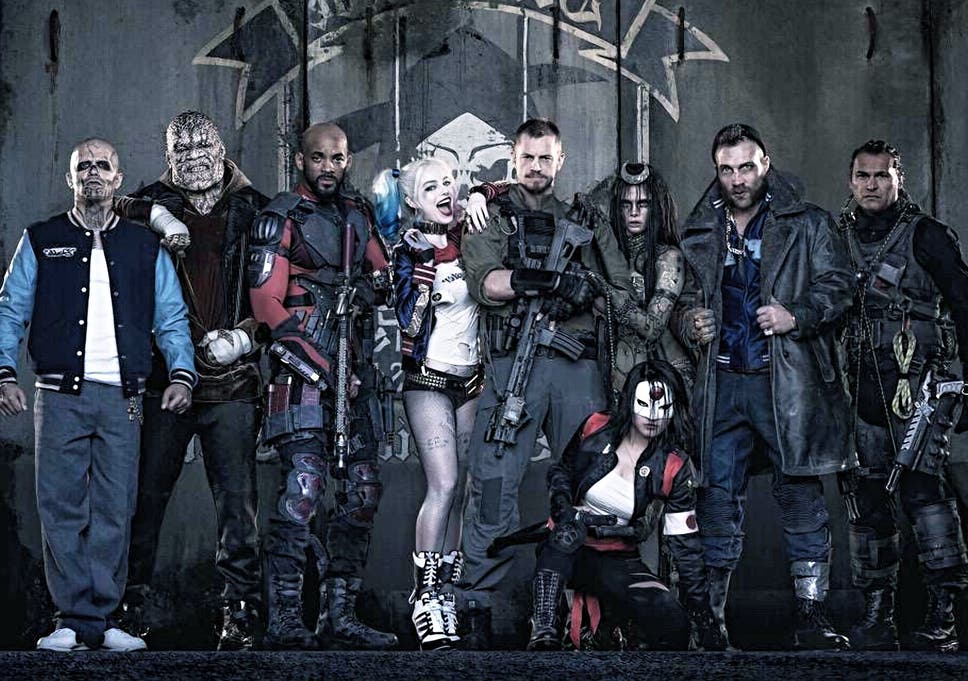 Movie Review: Suicide Squad&nbsp;(2016)