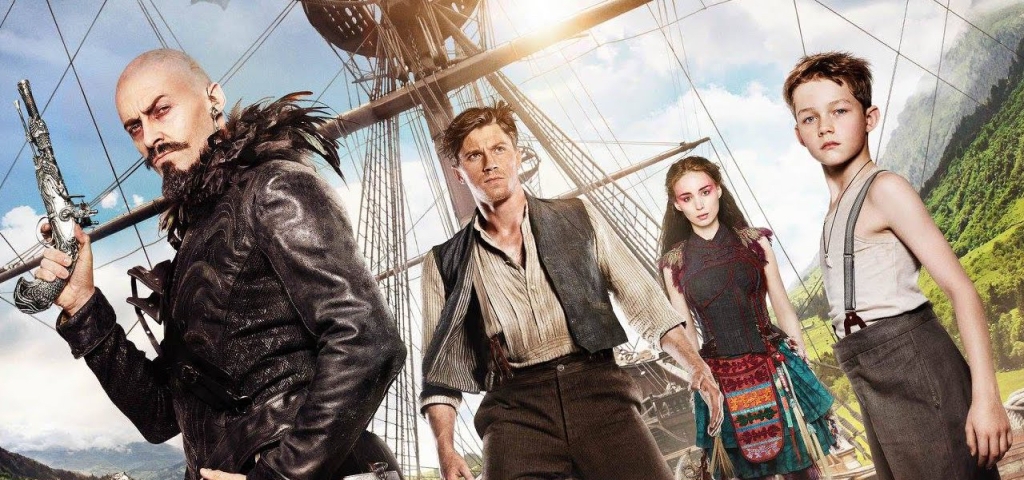 Movie Review: Pan&nbsp;(2015)