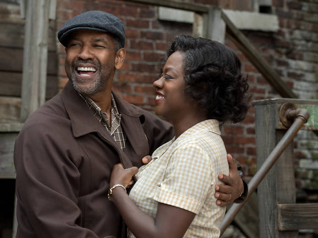 Fences (2016) Review