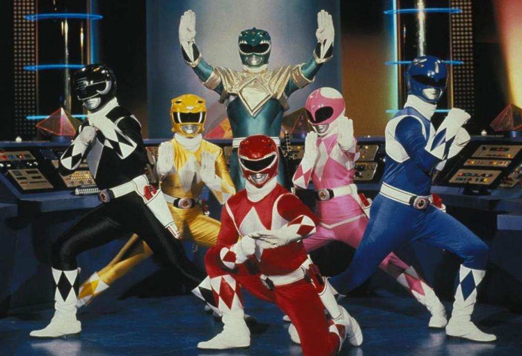 My Thoughts: Mighty Morphin Power&nbsp;Rangers