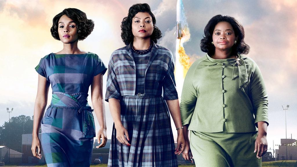 Hidden Figures (2017)&nbsp;Review