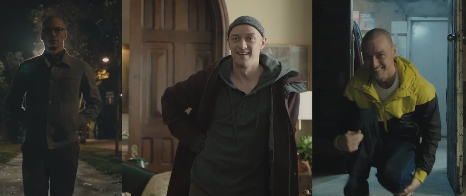 Movie Review: Split (2017) – Speak Now Storyteller