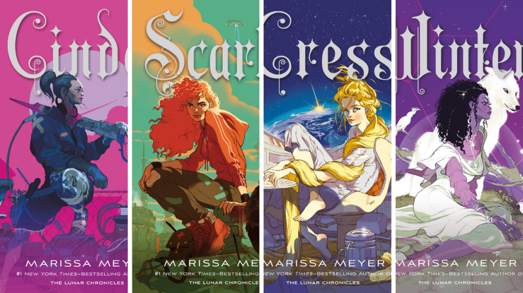 FanCasting: The Lunar&nbsp;Chronicles