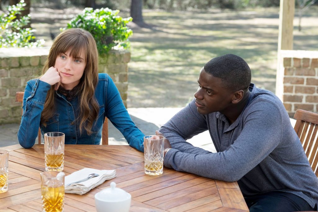 Movie Review: Get Out&nbsp;(2017)