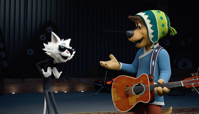 Movie Review: Rock Dog&nbsp;(2017)