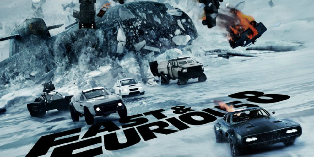 Movie Review: The Fate of the Furious&nbsp;(2017)