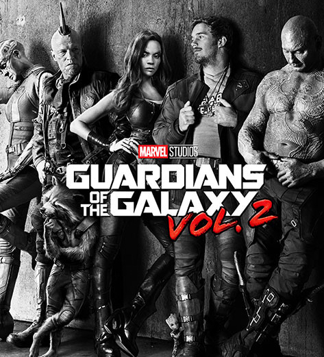 Movie Review: Guardians of the Galaxy Vol 2&nbsp;(2017)