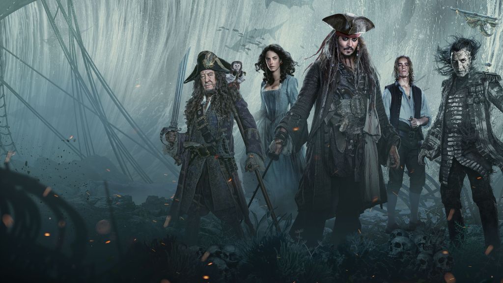 Movie Review: Pirates of the Caribbean: Dead Men Tell No Tales&nbsp;(2017)