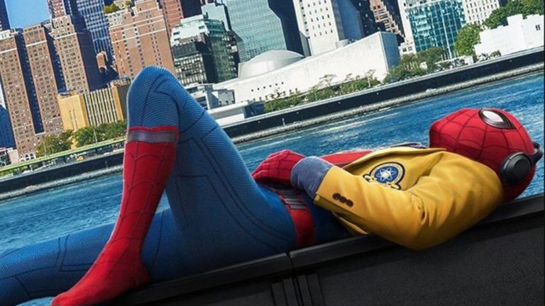 Movie Review: Spider-Man: Homecoming&nbsp;(2017)