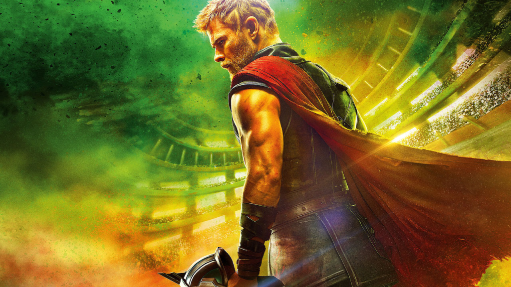 Movie Review: Thor: Ragnarok&nbsp;(2017)
