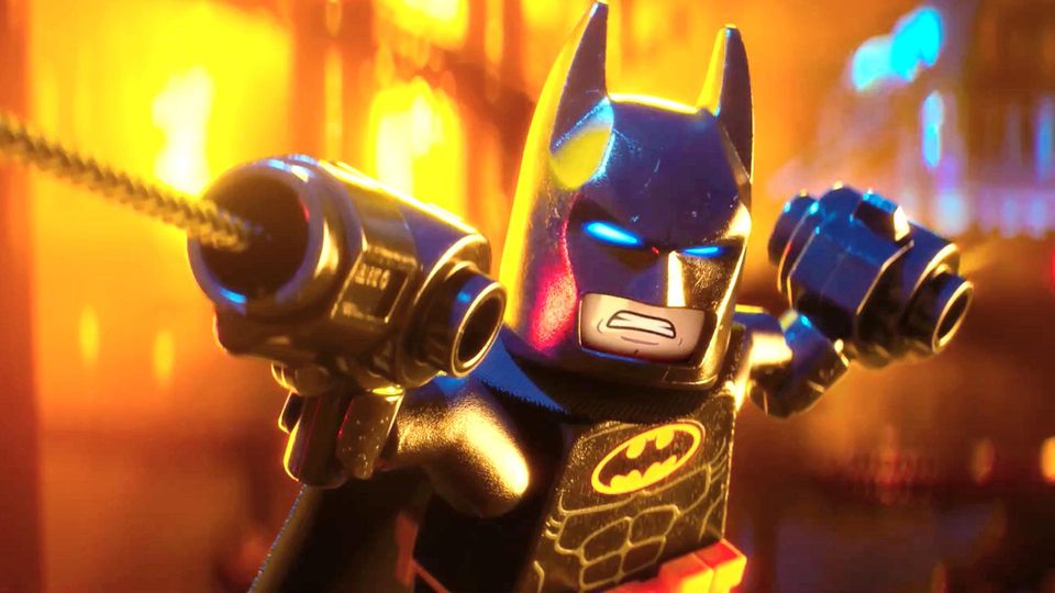 Movie Review: The Lego Batman Movie&nbsp;(2017)