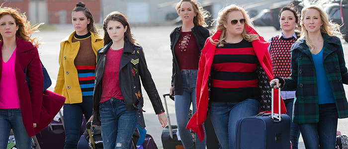 Movie Review: Pitch Perfect&nbsp;3(2017)