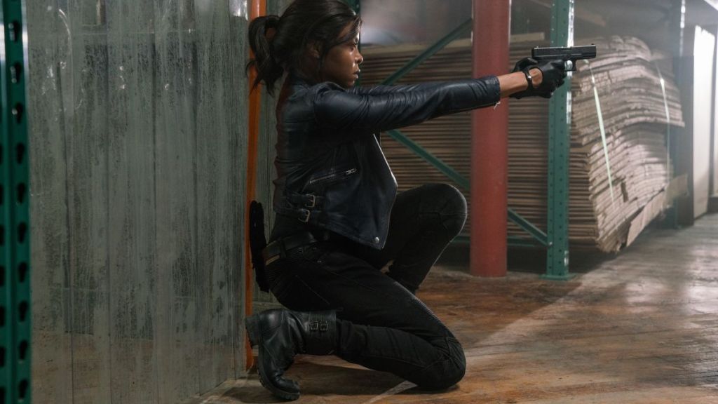 Movie Review: Proud Mary&nbsp;(2018)