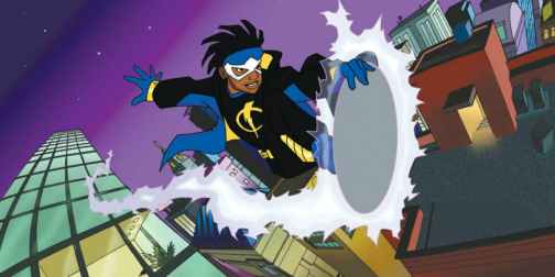 static-shock-milestone