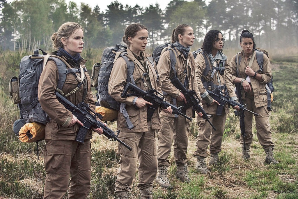Movie Review: Annihilation&nbsp;(2018)