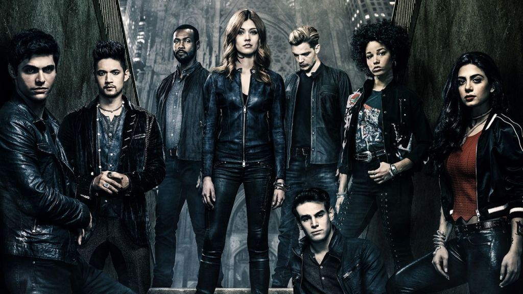 TV Review: Shadowhunters&nbsp;(2016)