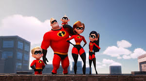 Movie Review: The Incredibles 2&nbsp;(2018)