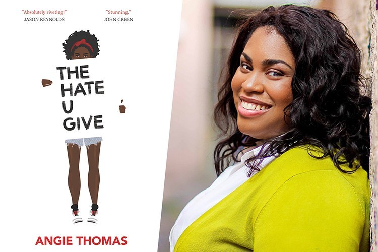Book Review: The Hate U&nbsp;Give
