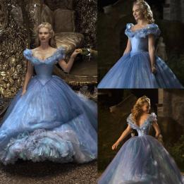 cinderella-prom-dresses-2015-movie-ball-gown