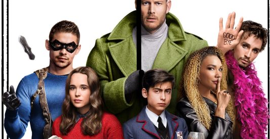 umbrellaacademybanner