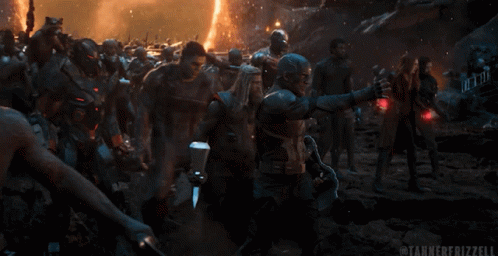 Movie Review: Avengers: Endgame&nbsp;(2019)