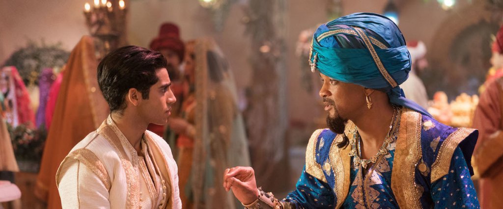 Movie Review: Aladdin&nbsp;(2019)