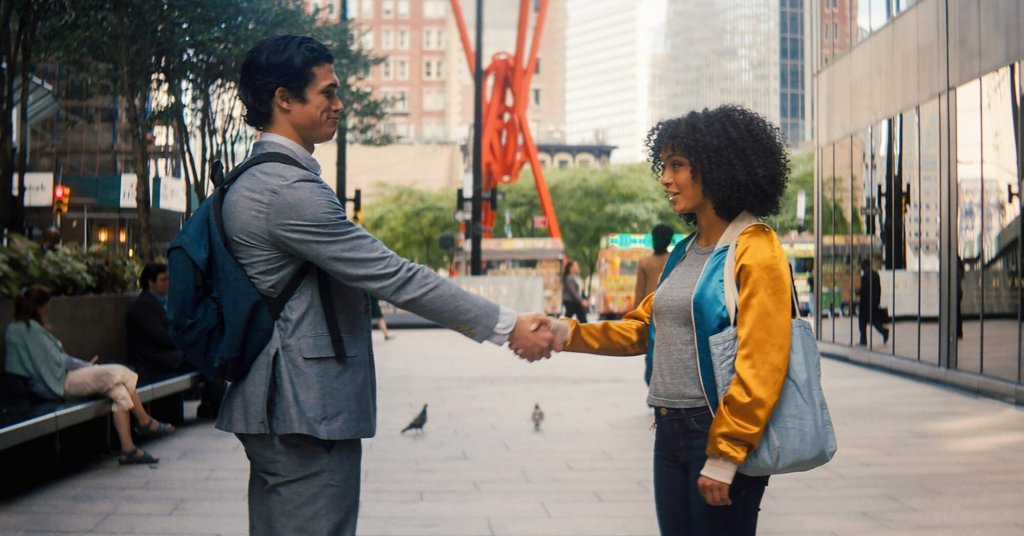 Movie Review: The Sun Is Also A Star&nbsp;(2019)