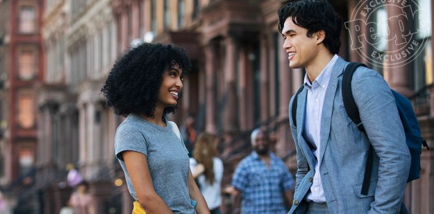 THE SUN IS ALSO A STAR