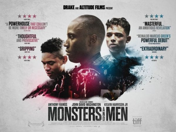 Movie Review: Monsters and Men&nbsp;(2019)