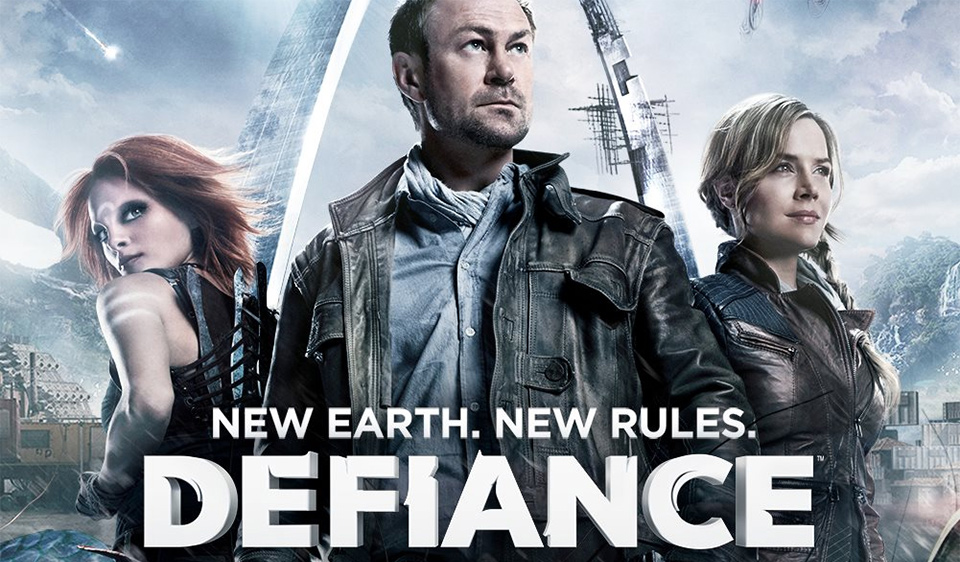 TV Review: Defiance&nbsp;(2013-2015)
