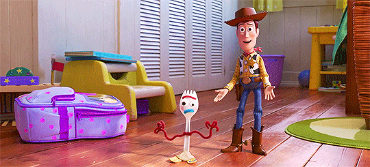 Movie Review: Toy Story 4&nbsp;(2019)
