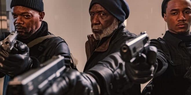Movie Review: Shaft&nbsp;(2019)