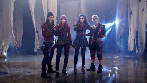 Movie Review: Disney’s&nbsp;Descendants