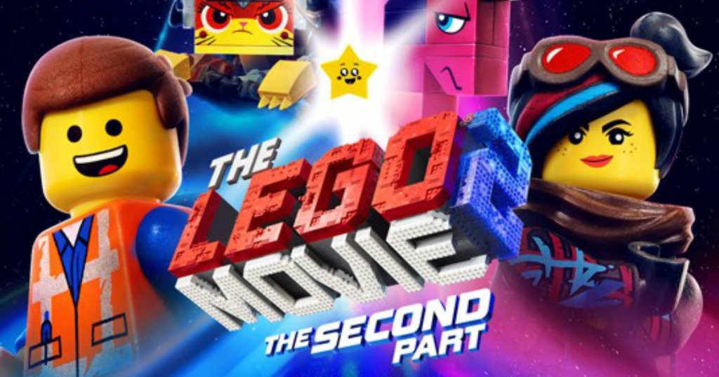 Movie Review: Lego Movie 2 The Second Part&nbsp;(2019)