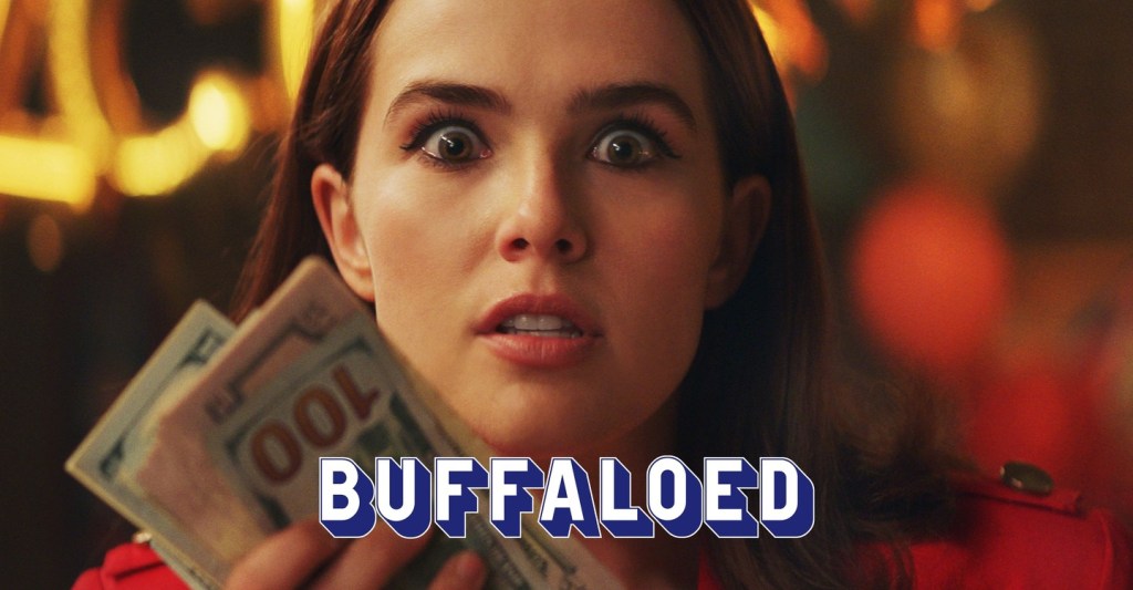 Movie Review: Buffaloed&nbsp;(2020)
