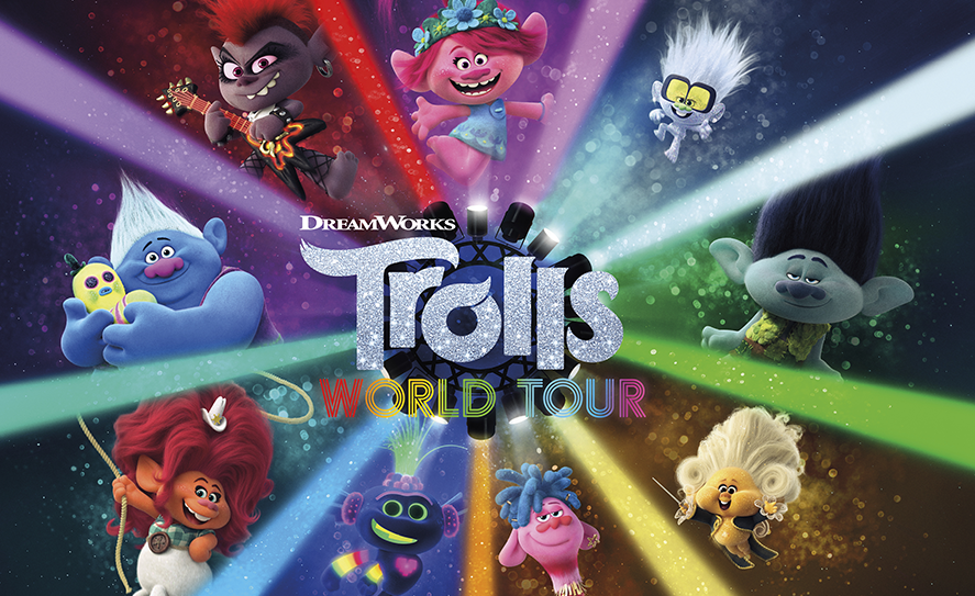Movie Review: Trolls World Tour&nbsp;(2020)