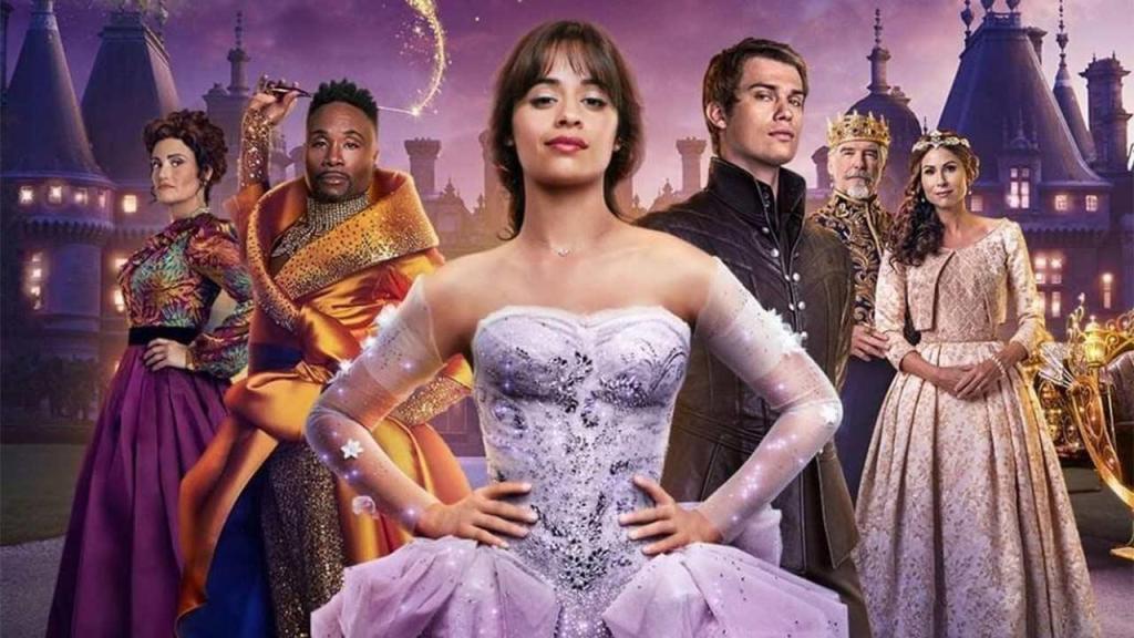 Movie Review: Cinderella&nbsp;(2021)
