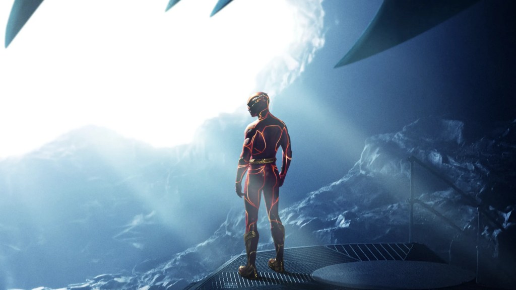 Movie Review: The Flash&nbsp;(2023)