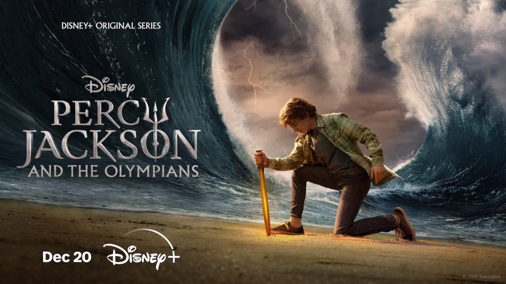 TV Review: Percy Jackson & the Olympians&nbsp;(2023)