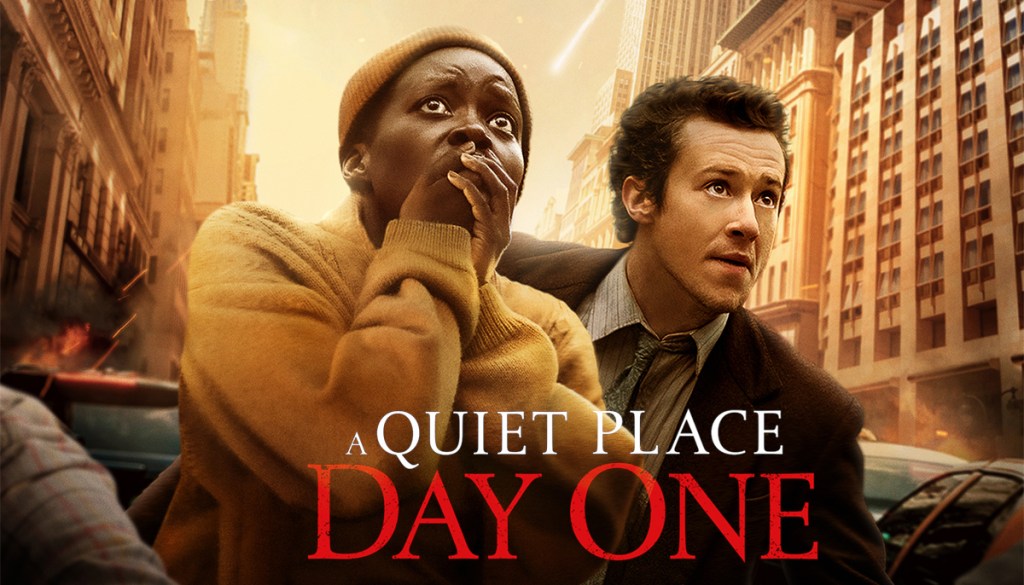 Movie Review: A Quiet Place – Day One&nbsp;(2024)