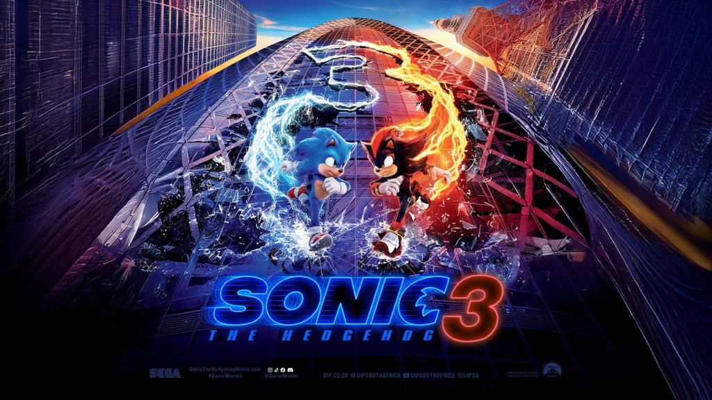 Movie Review: Sonic the Hedgehog 3&nbsp;(2024)