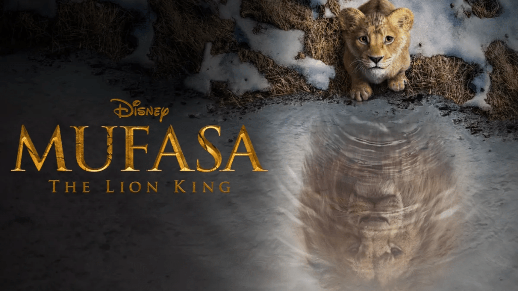 Movie Review: Mufasa The Lion King&nbsp;(2024)