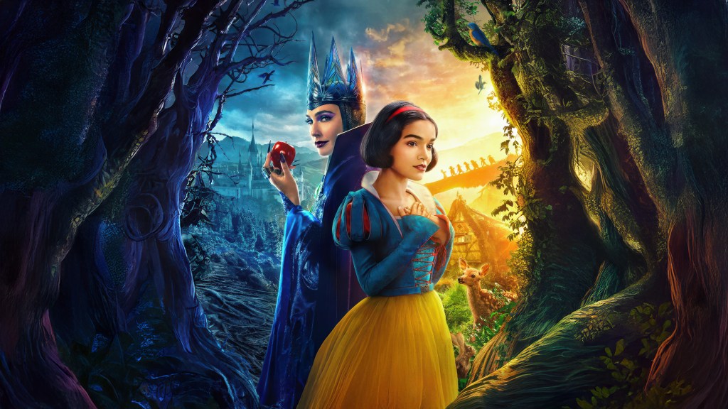 Movie Review: Snow White&nbsp;(2025)