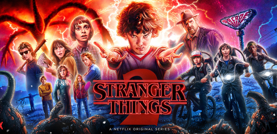 TV Review: Stranger Things Season 2&nbsp;(2017)